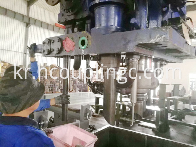 Steel Mill Couplings